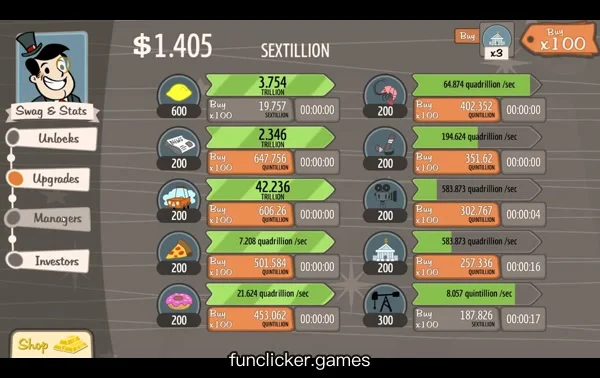 Idle Games vs Clicker Games: What's the Difference? Complete Guide