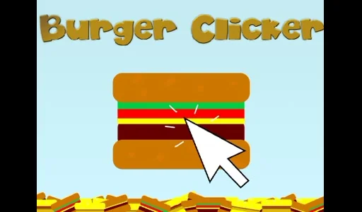 Burger Clicker
