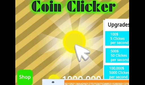 Coin Clicker