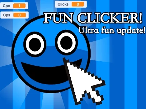 Fun Clicker Version 2
